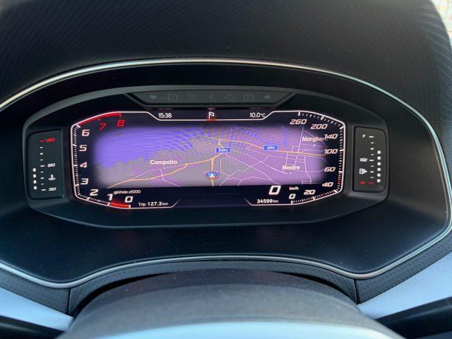 VOLKSWAGEN Polo 1.0 TSI 110 CV DSG R-LINE UNIPROPRIETARIO