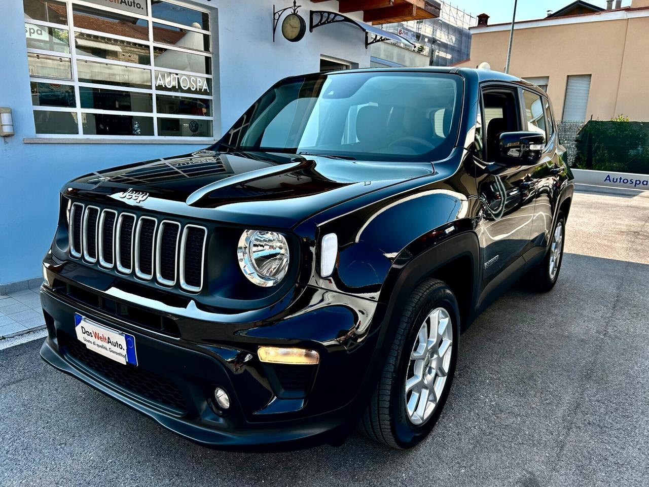 Jeep Renegade 1.0 T3 Limited 2024