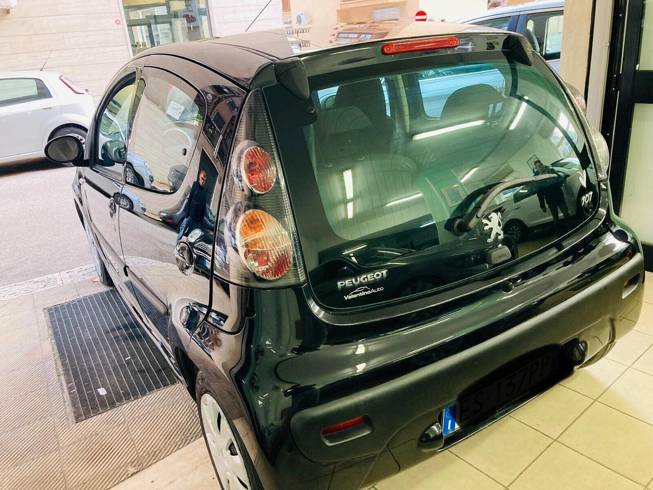 Peugeot 107 1.0 -X NEOPATENTATI-2013