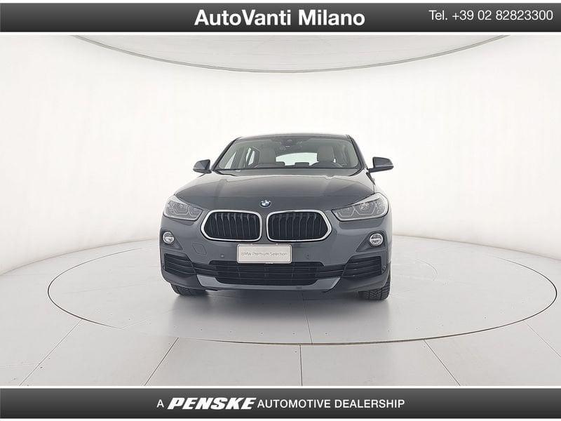 BMW X2 sDrive18d Business-X