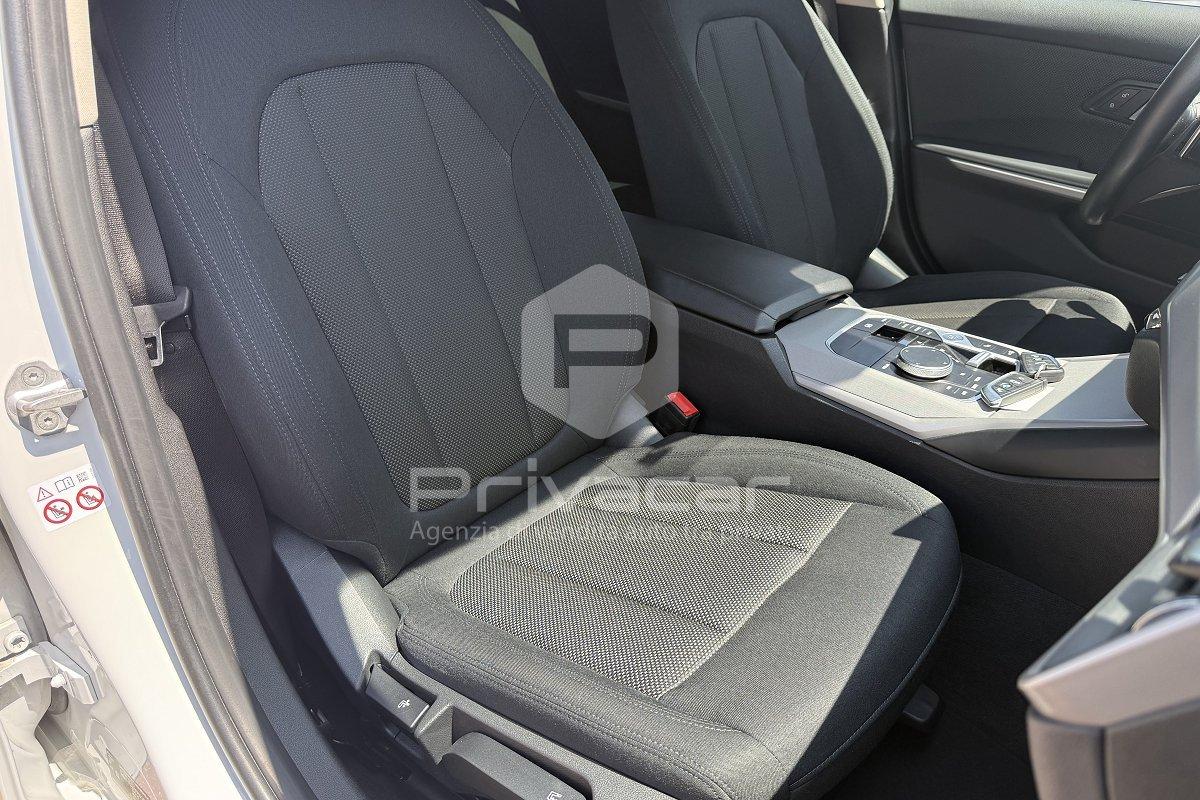 BMW 318d 48V Touring