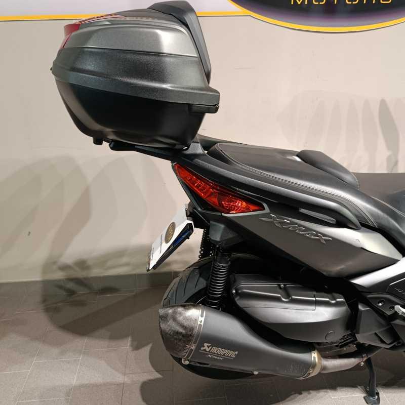 Yamaha X-Max 400 - 2015