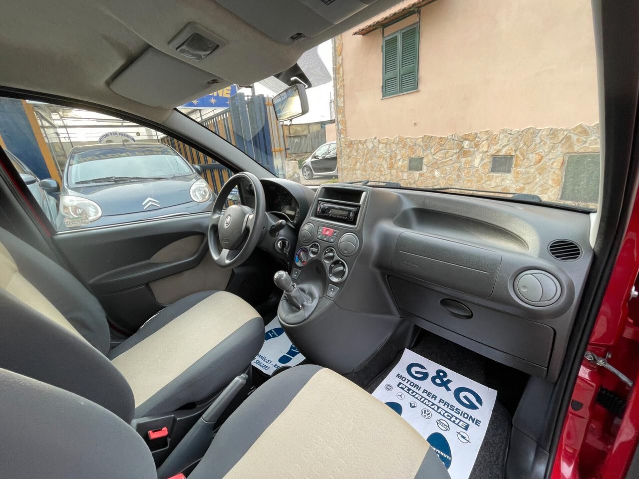 Fiat Panda 1.2 Dynamic Natural Power