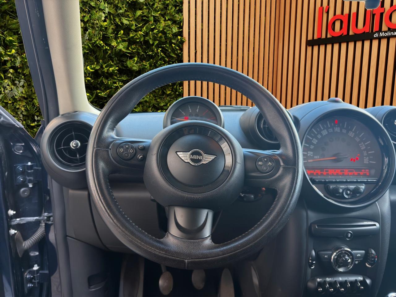 Mini Cooper D Countryman 1.6 Business ALL4