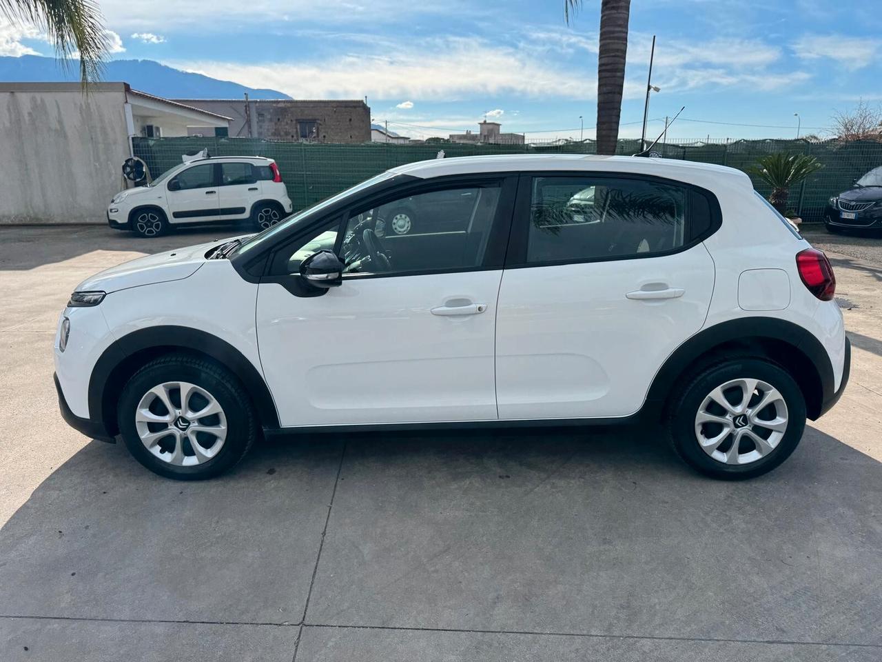 Citroen C3 1.5 BlueHDi 102cv S&S 2021