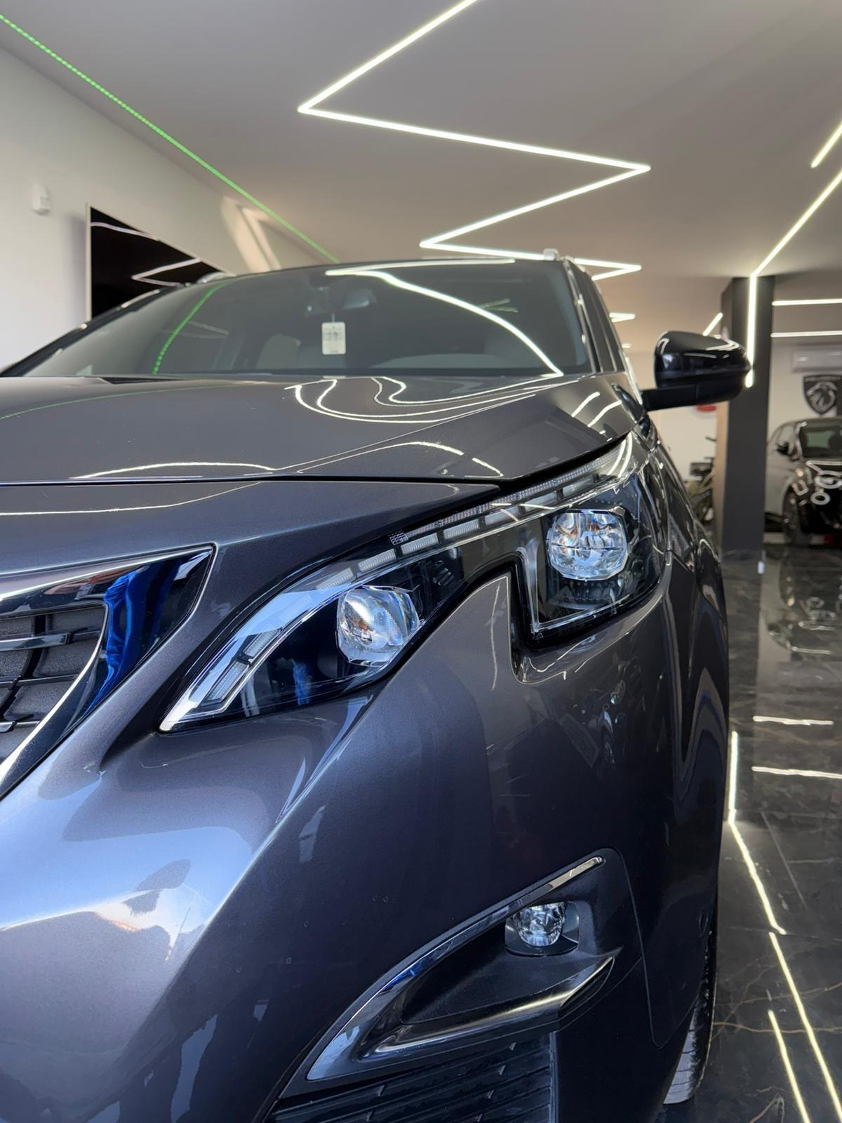 Peugeot 3008 BlueHDi 130 S&S EAT8 GT Line