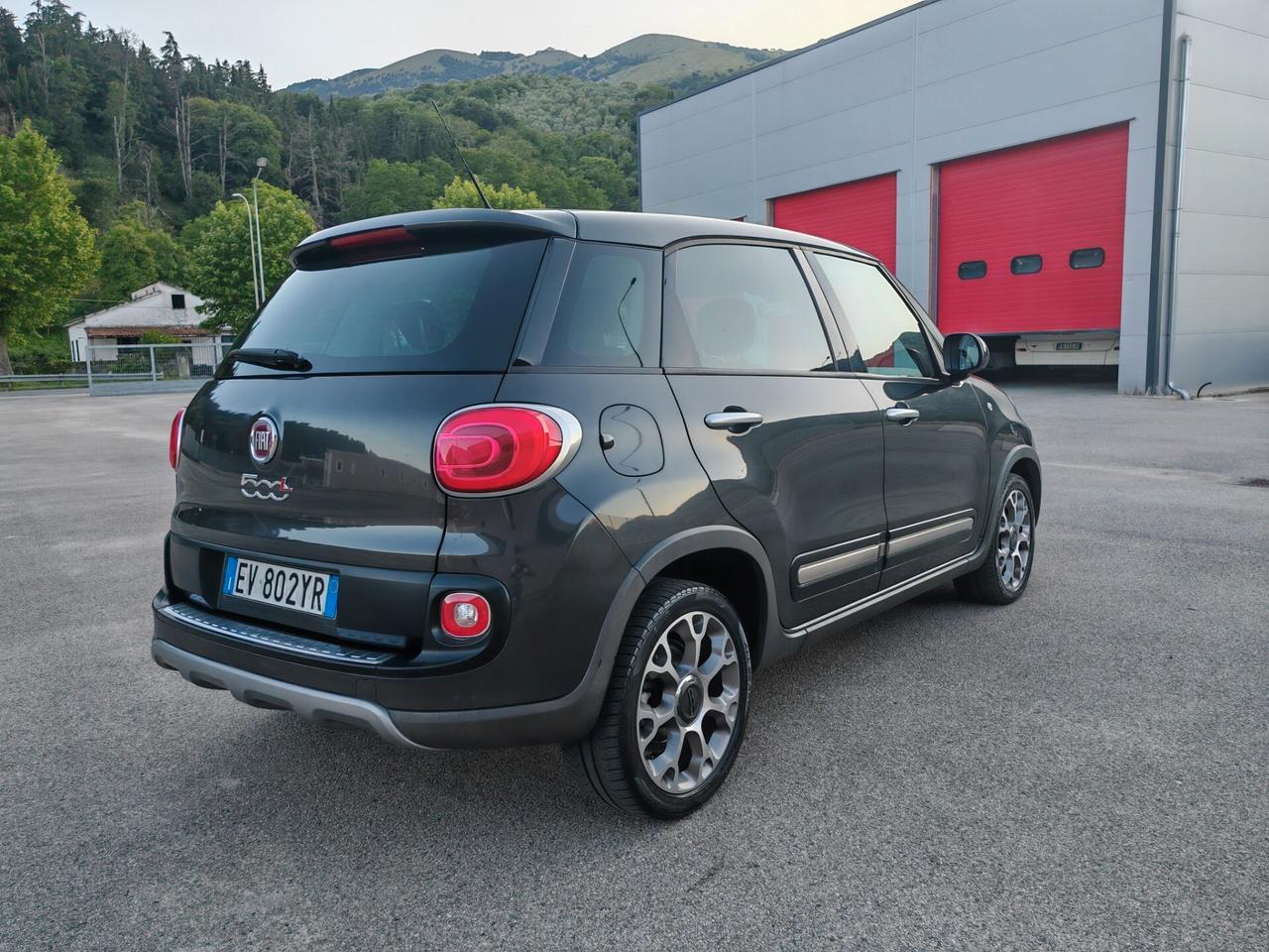 Fiat 500L 1.3 Multijet 85 CV Trekking