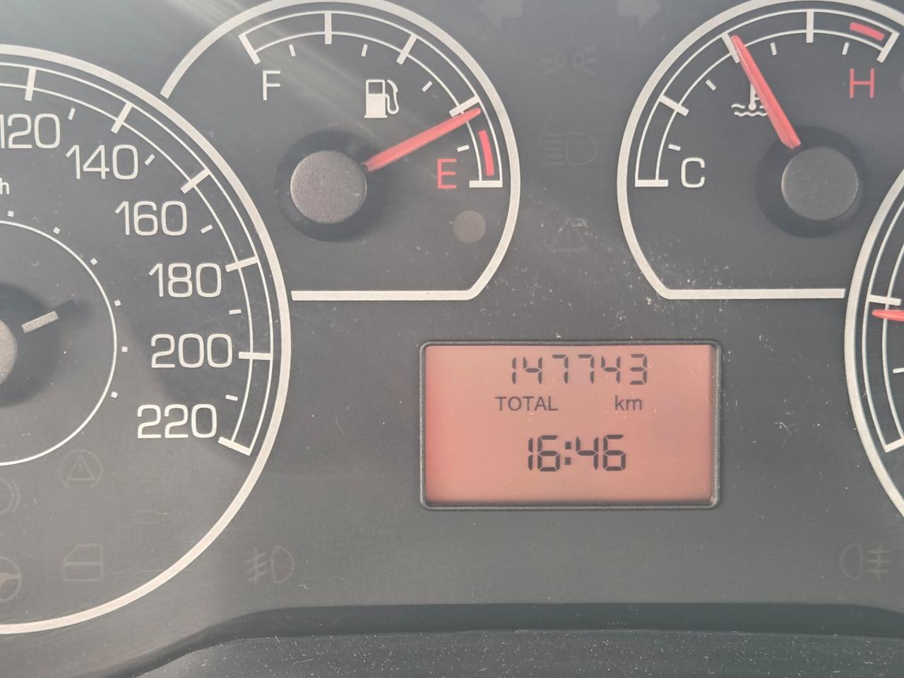 Fiat Grande Punto 1.2 5 porte S&S Actual