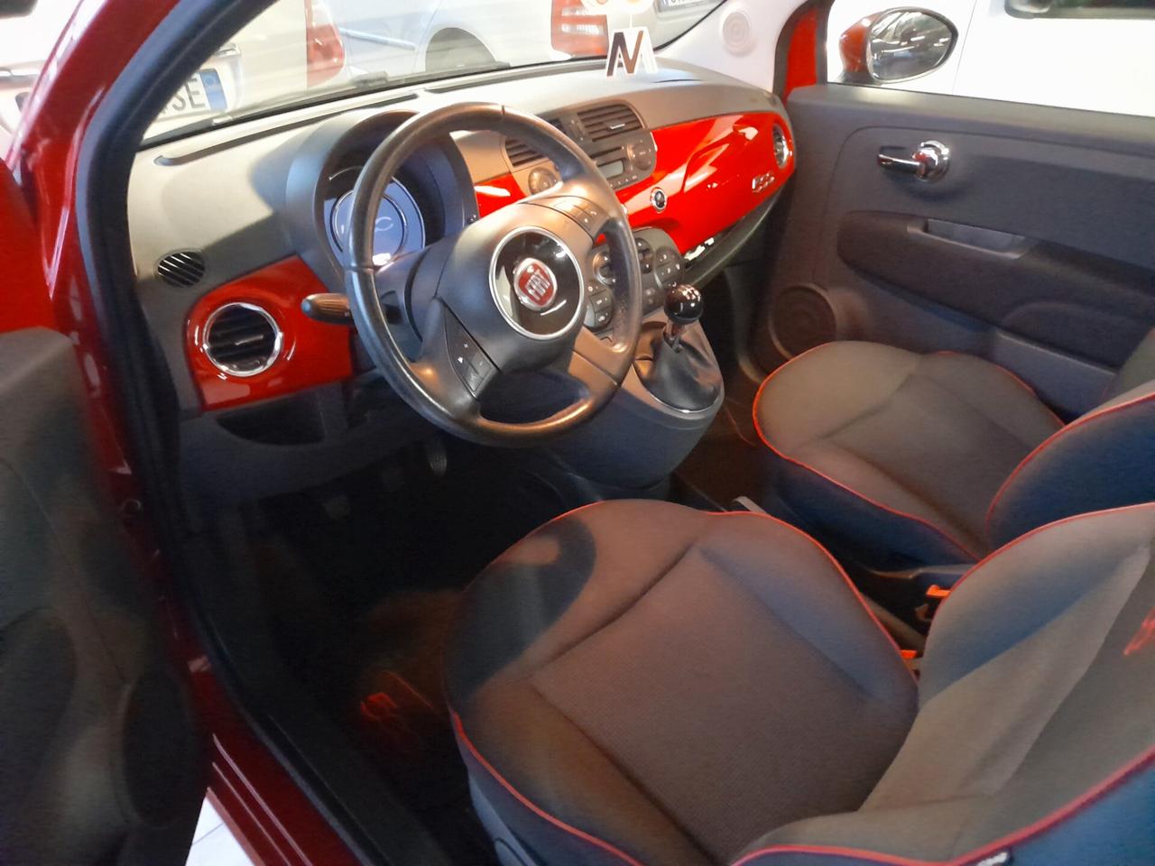 Fiat 500 1.3 Multijet 16V 95 CV Lounge