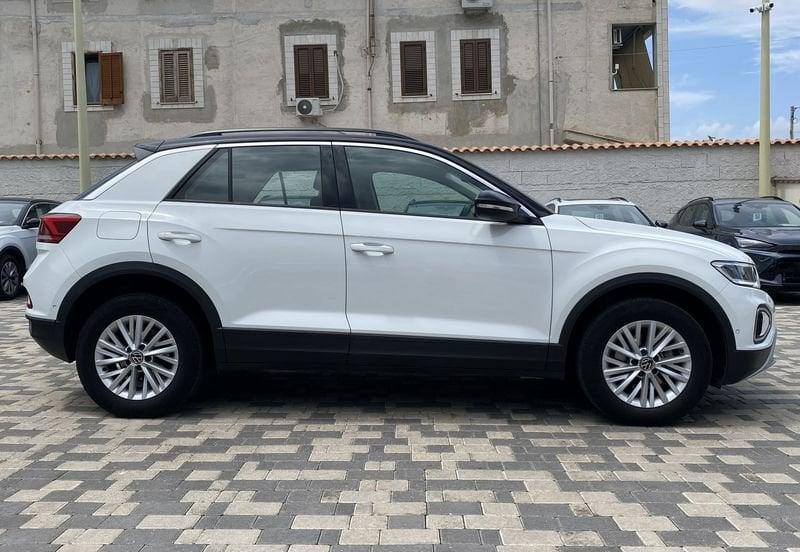 Volkswagen T-Roc Life 1.0 TSI 110 CV