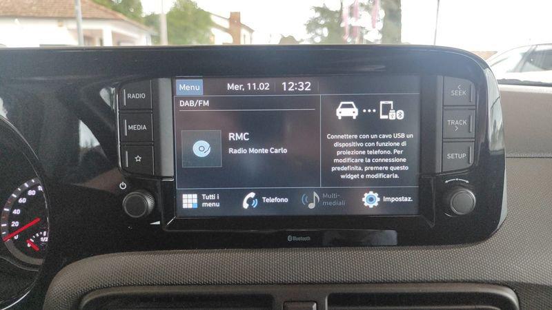 Hyundai i10 1.0 MPI Tech