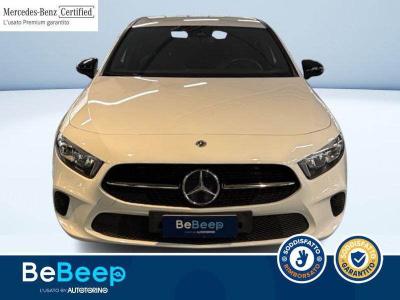 Mercedes-Benz Classe A A 180 D SPORT NIGHT EDITION AUTO