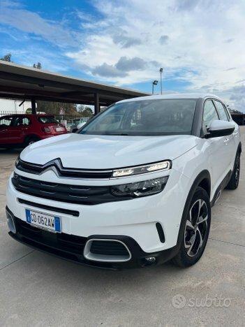 Citroen C5 Aircross BlueHDi 130 S&S- Full Optional