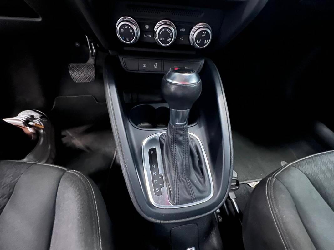 Audi A1 1.4 tfsi Ambition 122cv s-tronic