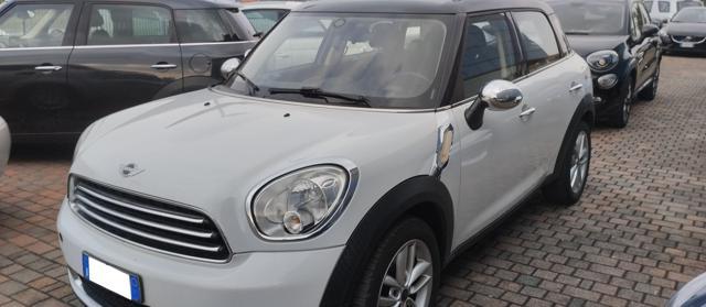 MINI Countryman Mini Cooper D Countryman ALL4 Automatica