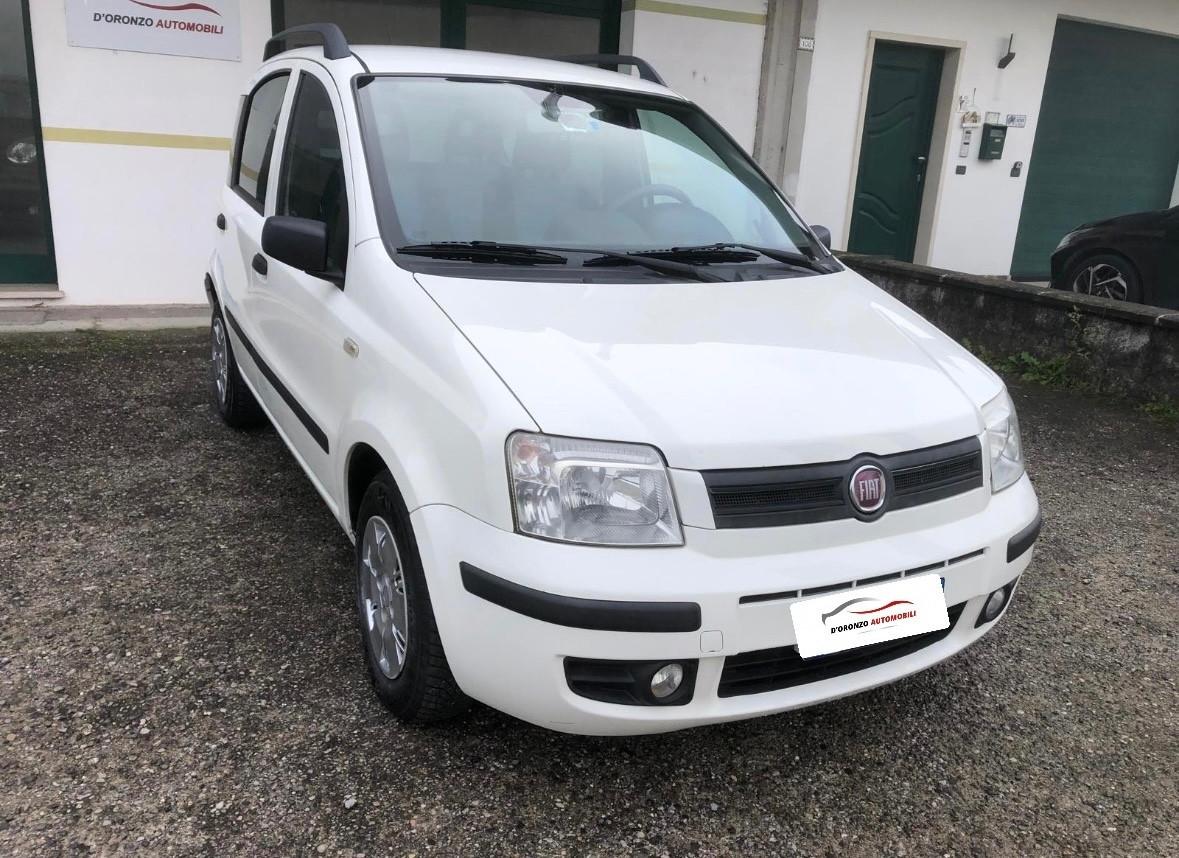 FIAT PANDA 1.2 BENZINA-GARANZIA 12 MESI