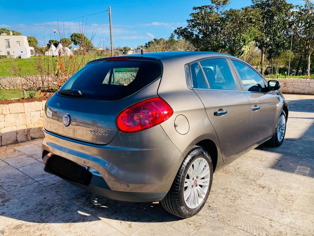 Fiat Bravo 1.6 MJT - IDEALE X NEOPATENTATI - 2011