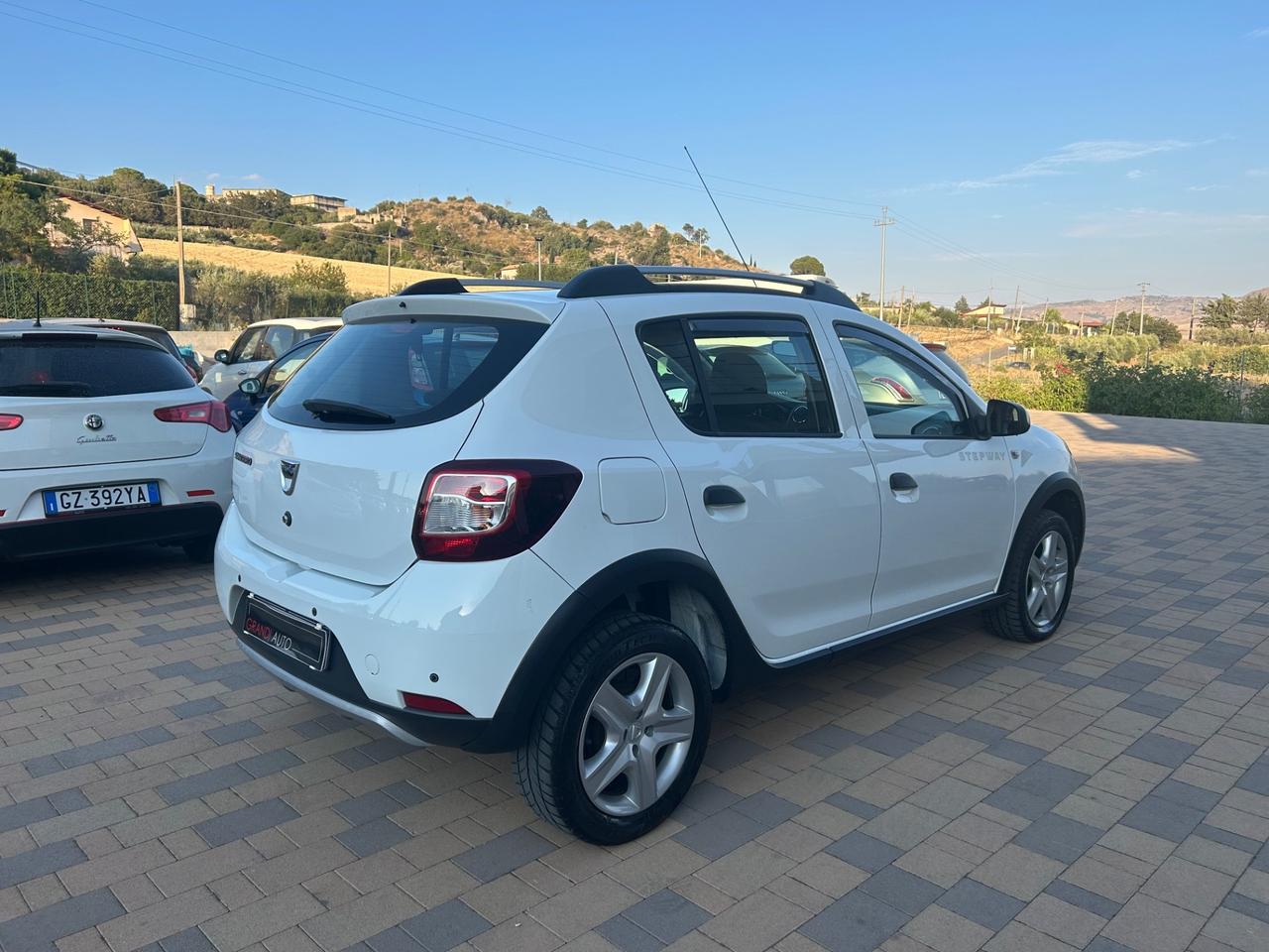 Dacia Sandero Stepway 1.5 dCi 8V 90CV Start&Stop