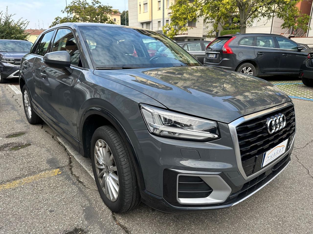 Audi Q2 1.6 TDI Business