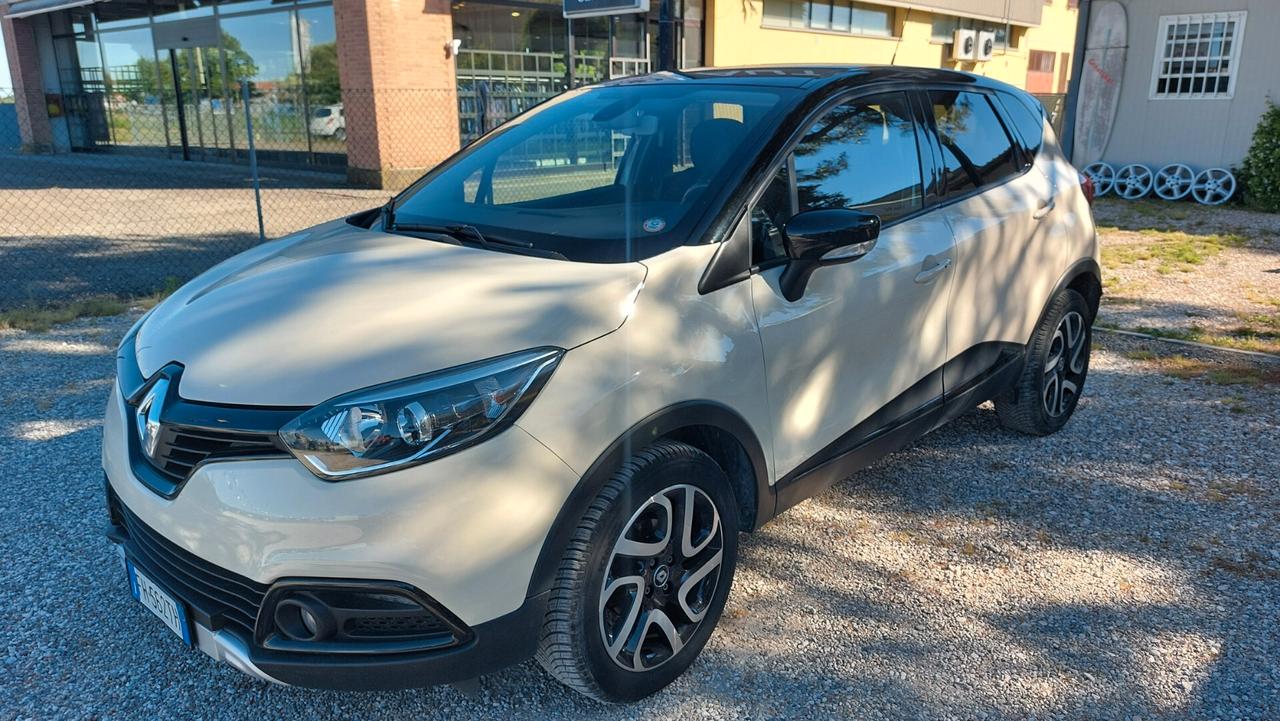 Renault Captur TCe 12V 90 CV Start&Stop Energy Hypnotic