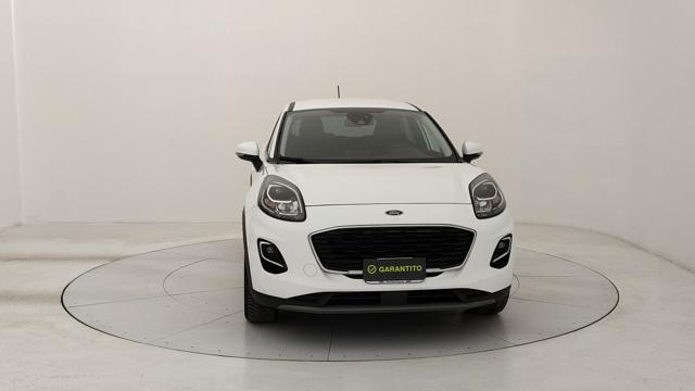 FORD Puma 1.0 ecoboost h Titanium s&s 125cv