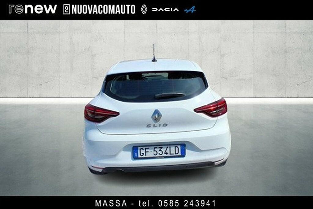 Renault Clio 5 Porte 1.0 TCe Zen