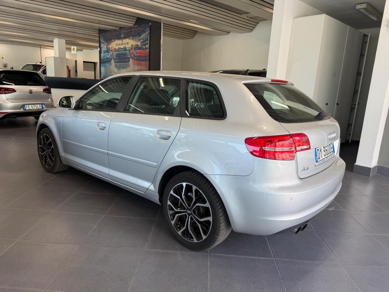 Audi A3 SPB 2.0 TDI F.AP. Ambition