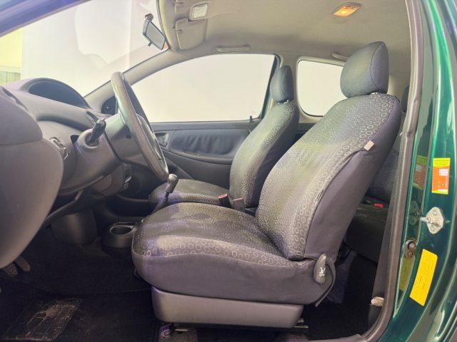 TOYOTA Yaris 1.0i 16V cat 3 porte Sol Blue