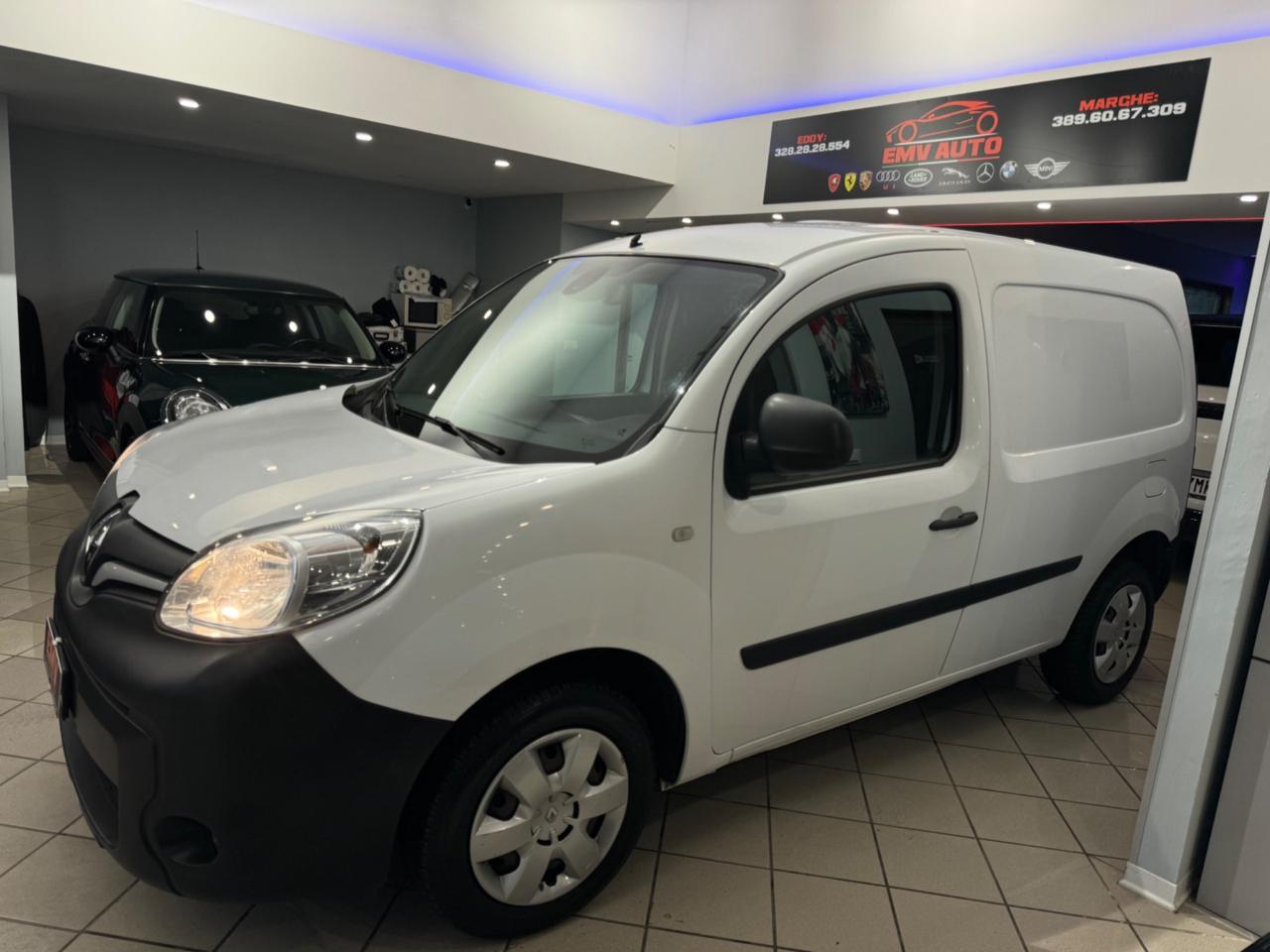 Renault Kangoo 1.5 dCi 90CV 5 porte Stop & Start Limited N1