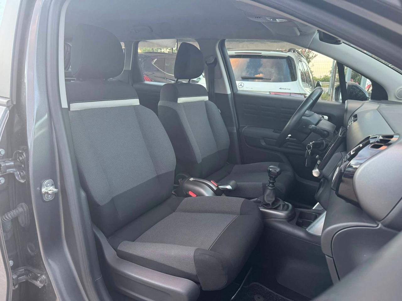Citroen C3 Aircross BlueHDi 120 S&S EAT6 Shine
