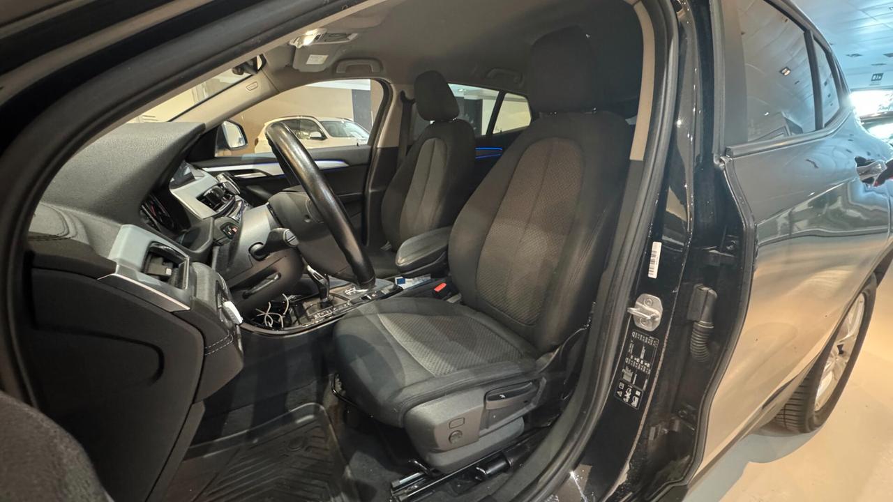 BMW X2 X DRIVE 20D MSPORT-X 2018