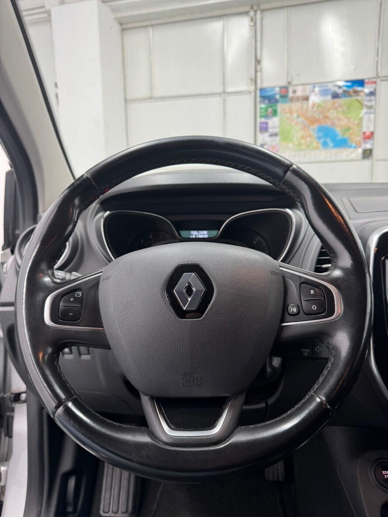 Renault Captur dCi 8V 90 CV Start&Stop Energy Bose