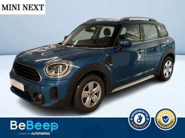 MINI Mini Countryman F60 MINI COUNTRYMAN 1.5 ONE D HYPE AUTO