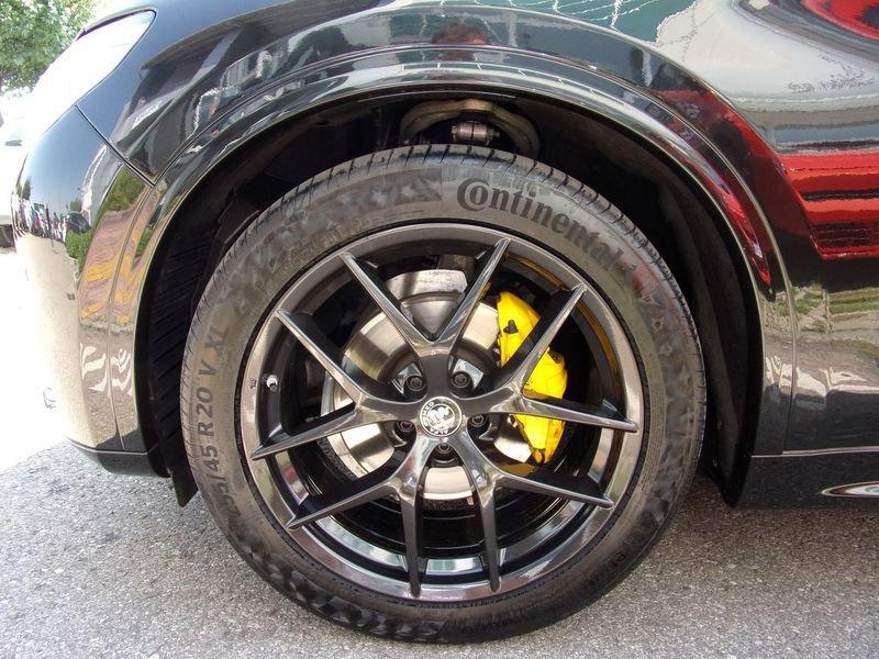 Alfa Romeo Stelvio 2.2 Turbodiesel 210 CV AT8 Q4 Veloce
