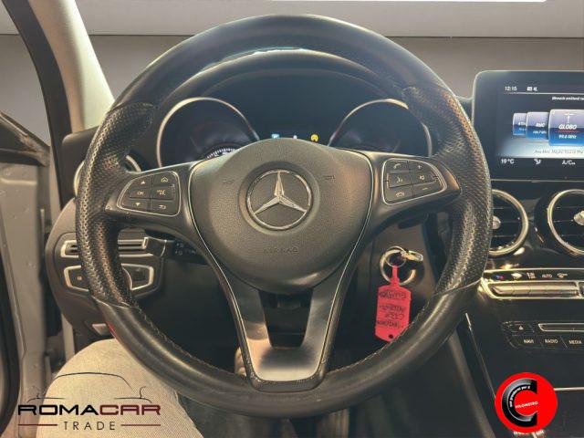 MERCEDES-BENZ C 220 CDI S.W. SPORT