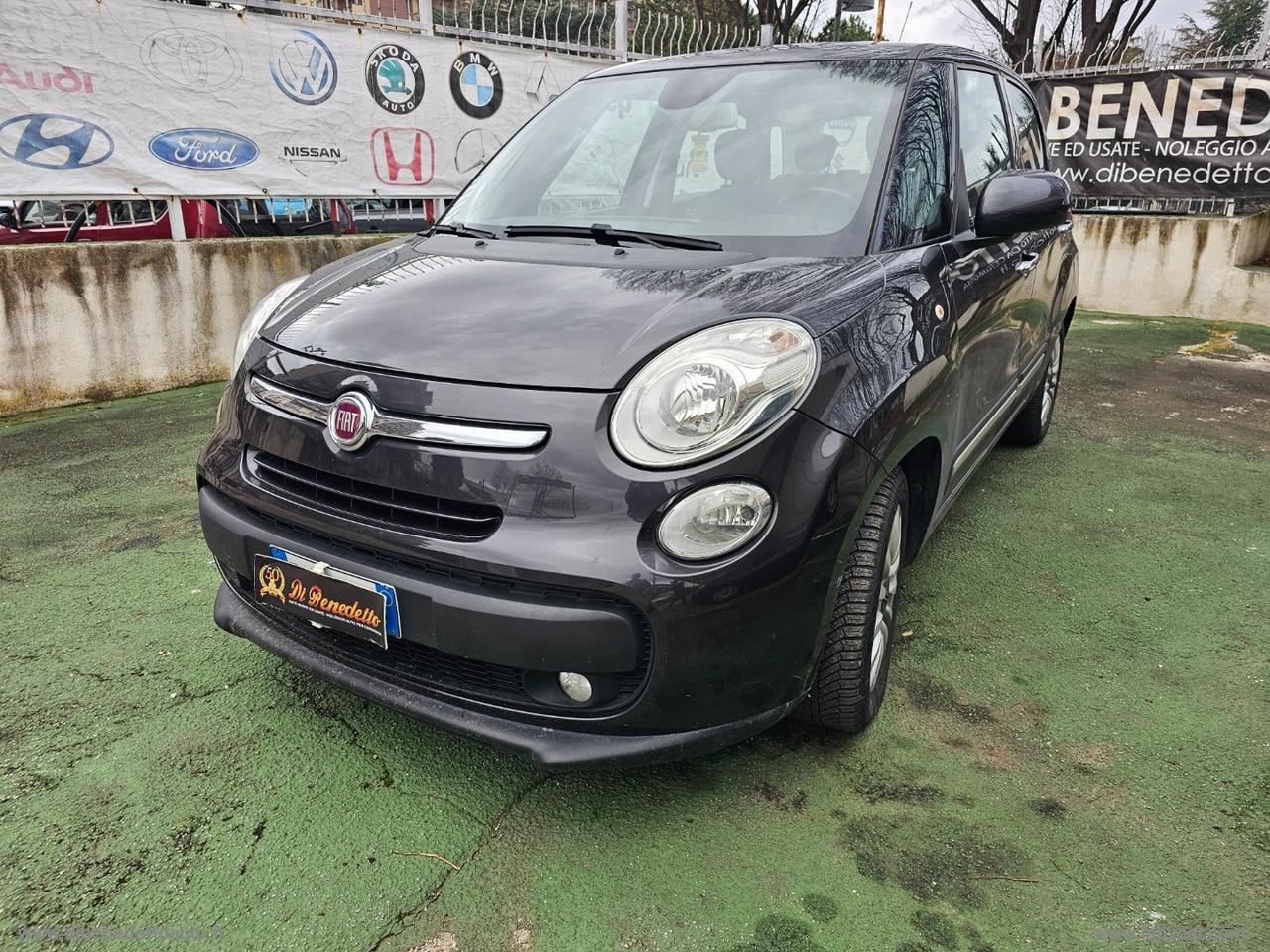 FIAT 500L 1.3 MJT 85 CV Pop Star