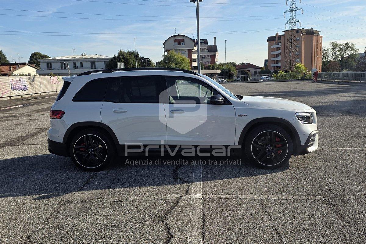 MERCEDES GLB 35 4Matic AMG