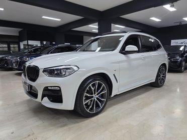 Bmw X3 xDrive20d Msport (Tetto)