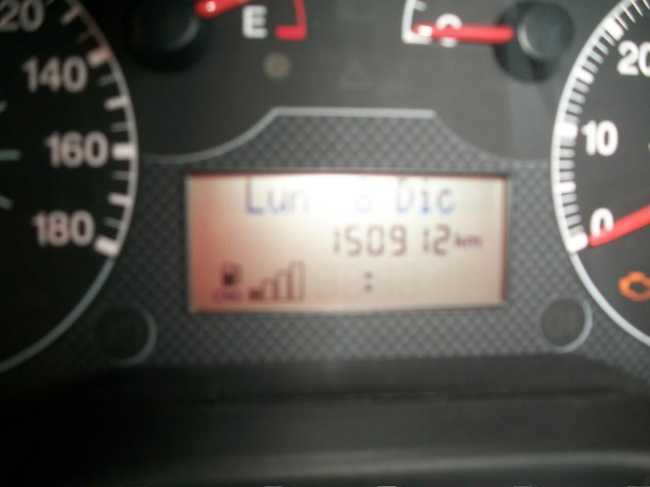 Fiat FIORINO CC 1400 BENZINA E METANO KM 159800 GARANZIA UN ANNO