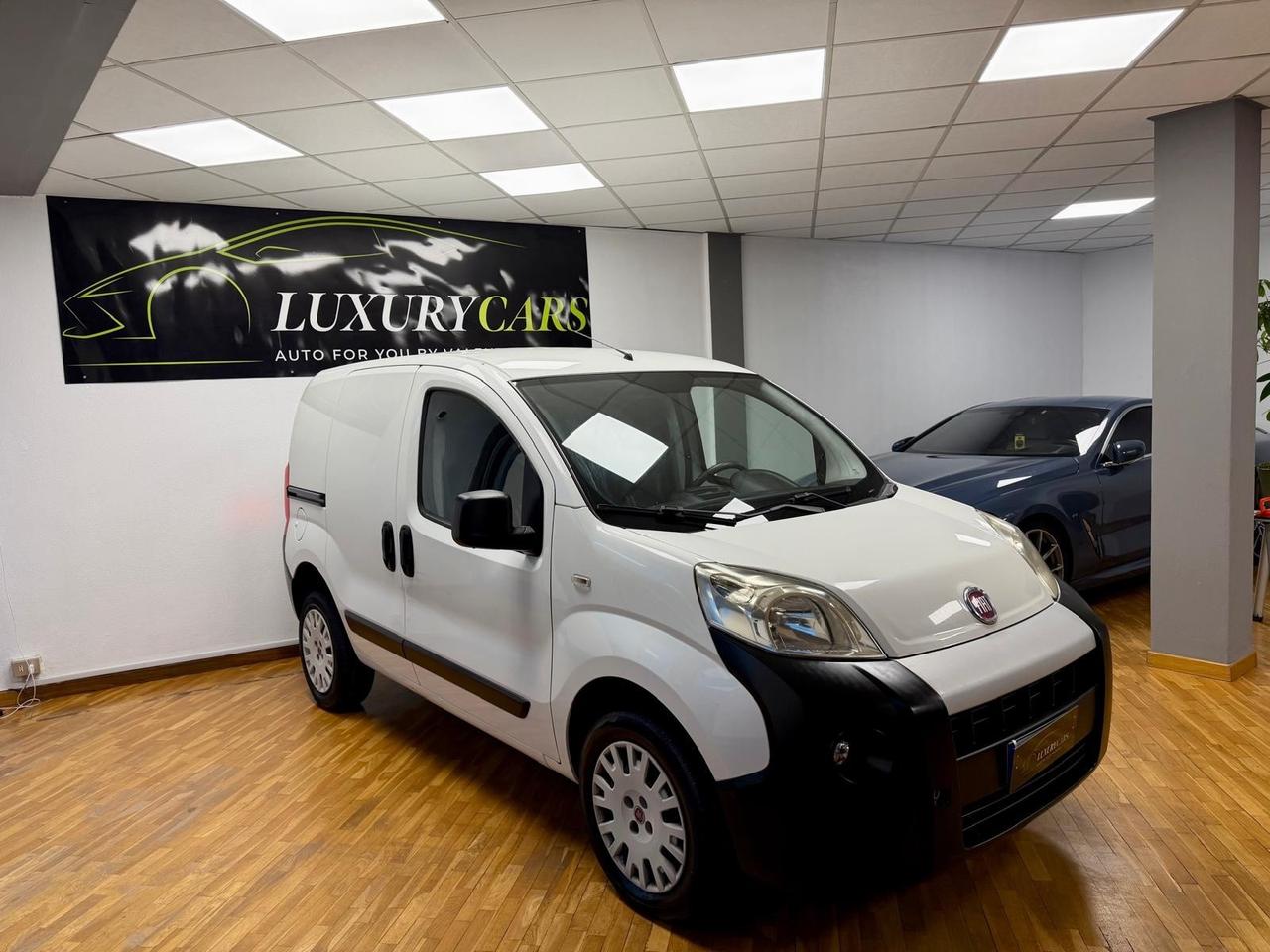 Fiat Fiorino 1.4 8V Furgone Natural Power