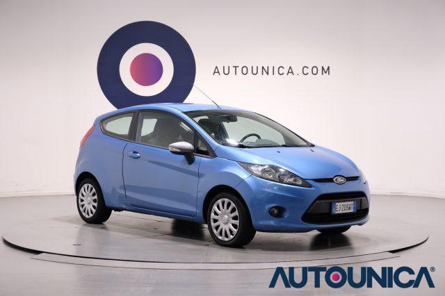 FORD Fiesta 1.2 BENZINA GPL 82CV 3 PORTE NEOPATENTATI