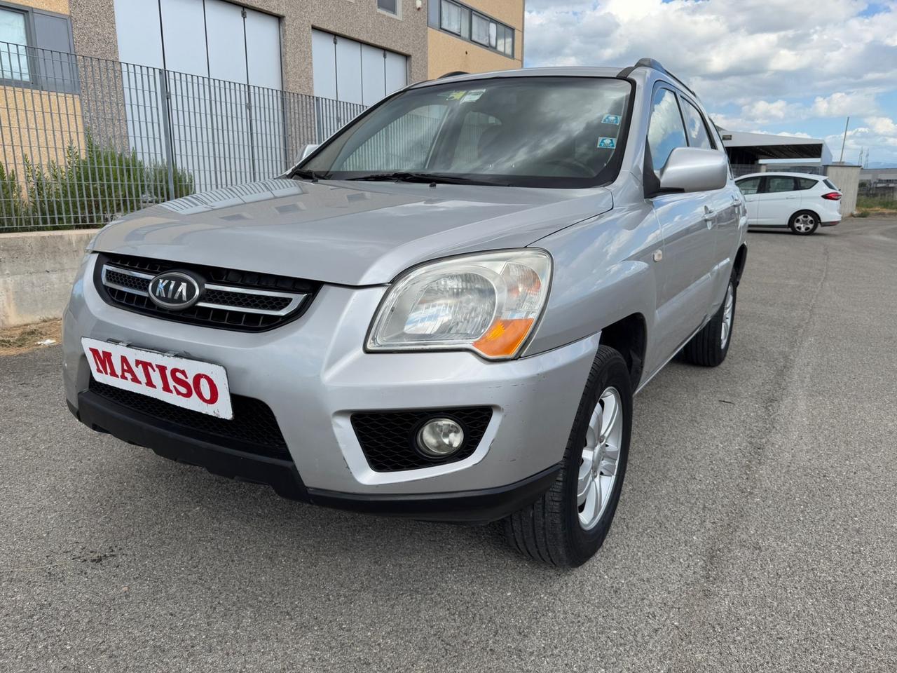 Kia Sportage 2.0 benzina/gpl 2WD Active EcoSuv