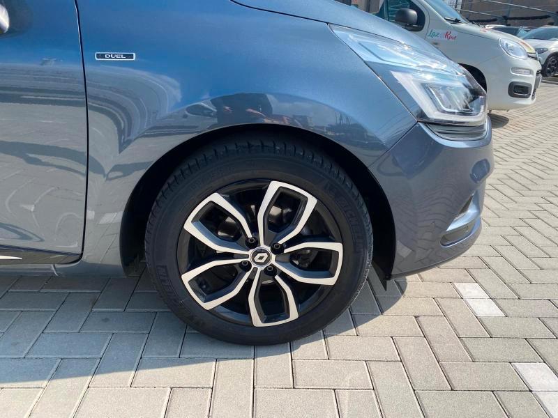 Renault Clio 5 Porte Clio 0.9 tce energy Duel 90cv my18