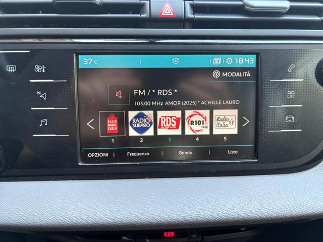 CITROEN C4 Picasso BlueHDi 120 S&S Live