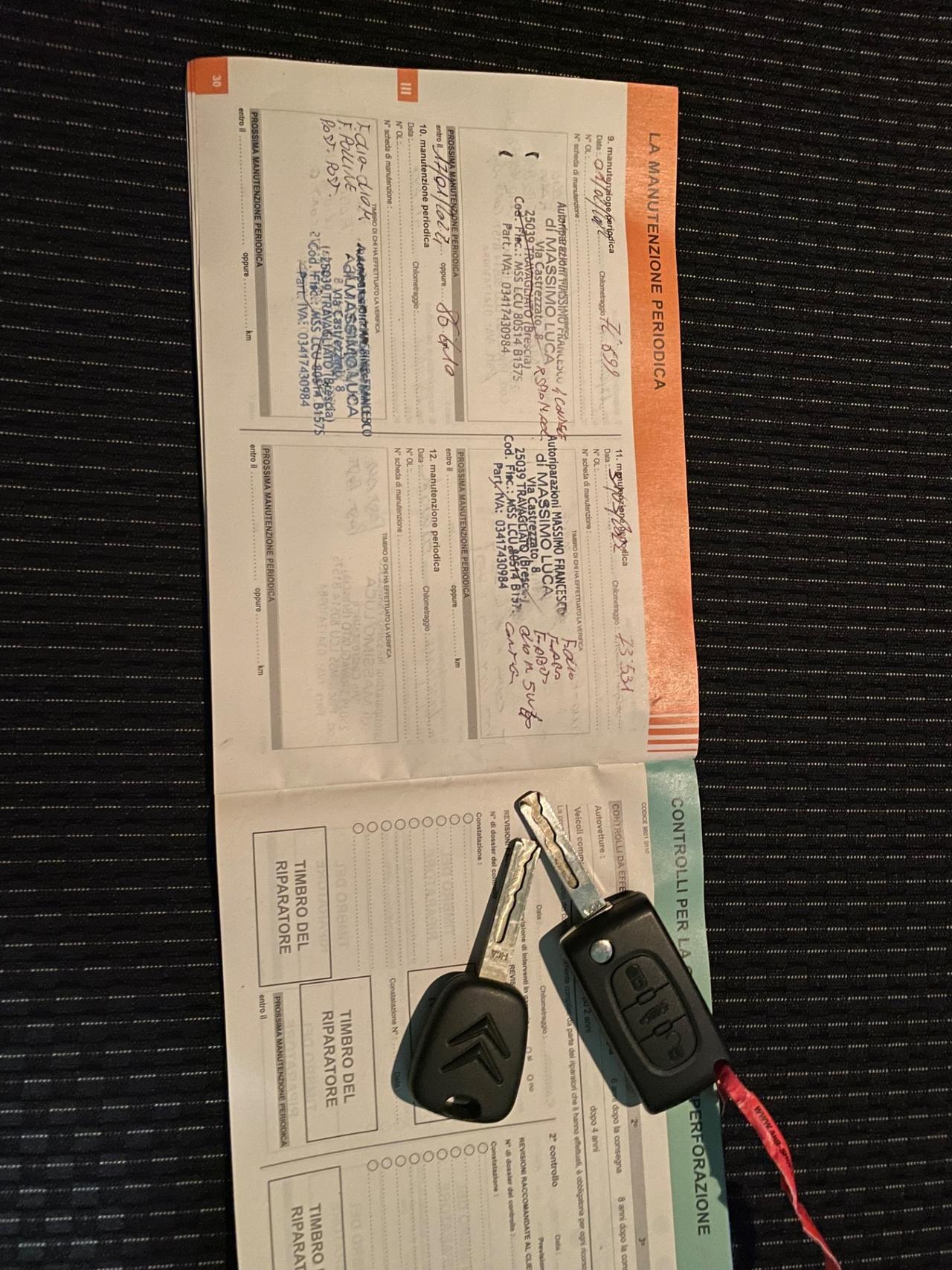 Citroen C4 Picasso 1.6 VTi 120 Attraction