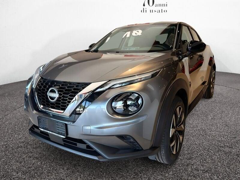 Nissan Juke MC24.5 ACENTA MT - RT