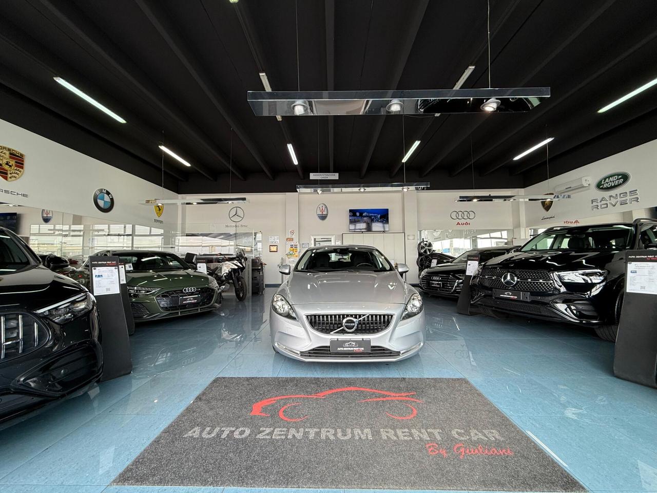 Volvo V40 D3 Momentum