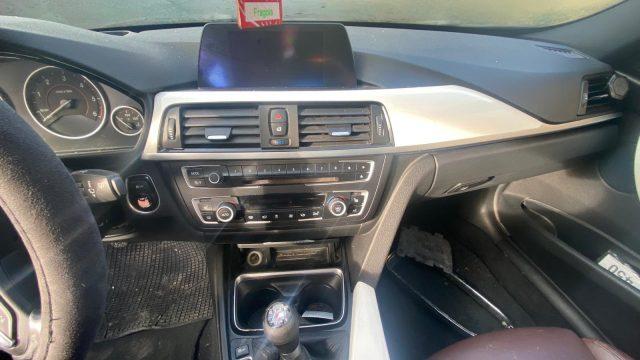 BMW 318 d Business Advantage INCIDENTATA OK AIRBAG