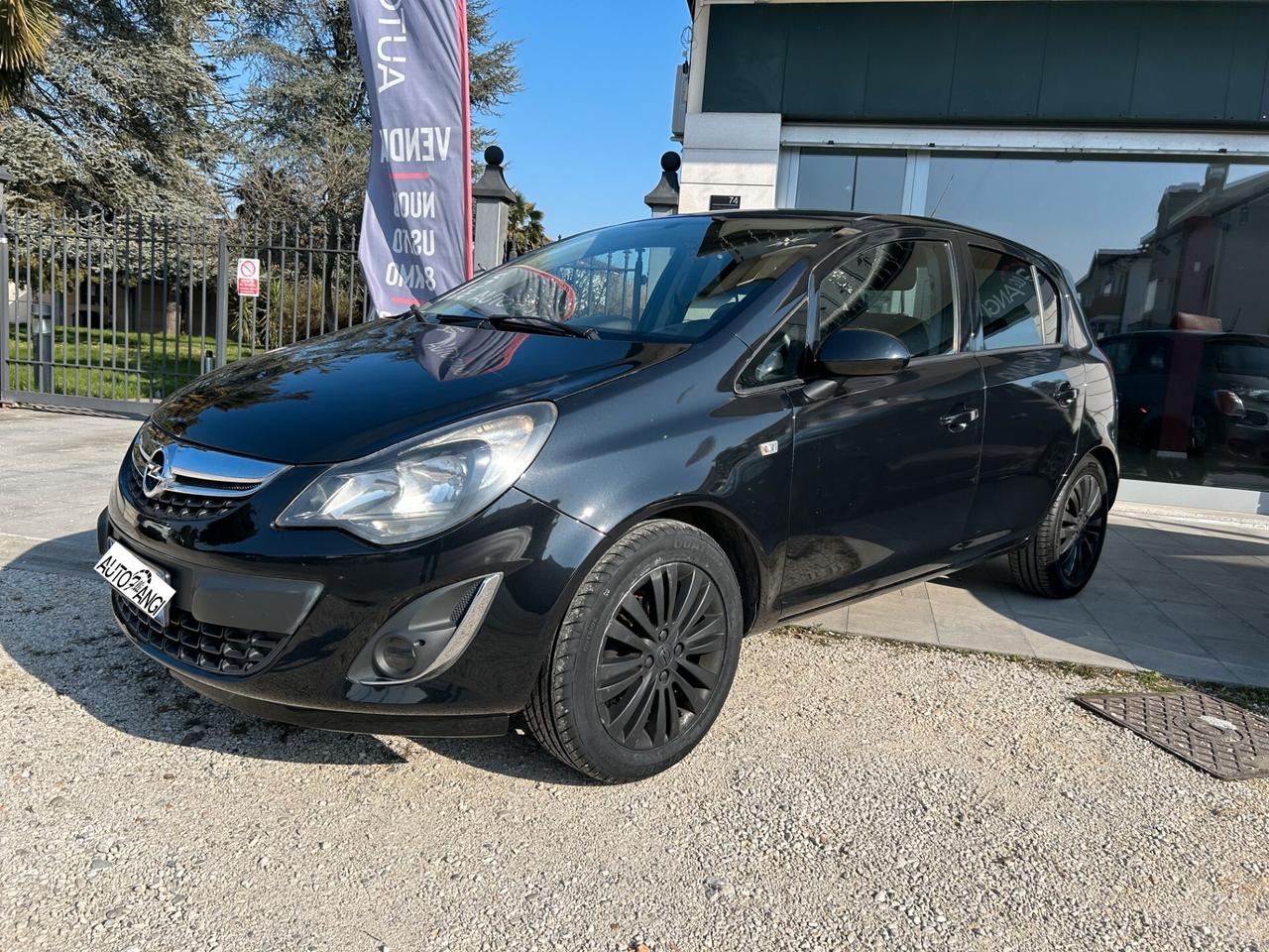 Opel Corsa 1.2 85CV 5 porte GPL-TECH GPL REVISIONATO