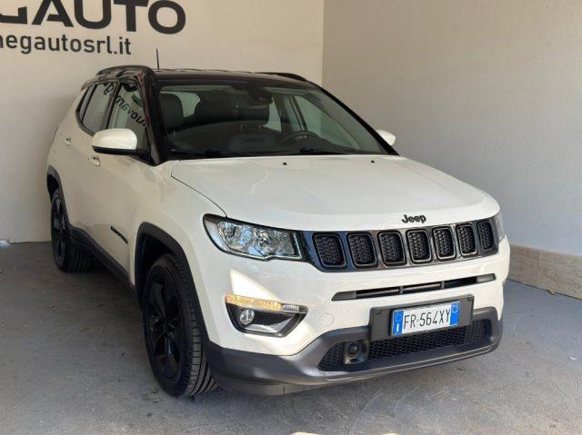 JEEP Compass 1.4 MultiAir 2WD Night Eagle
